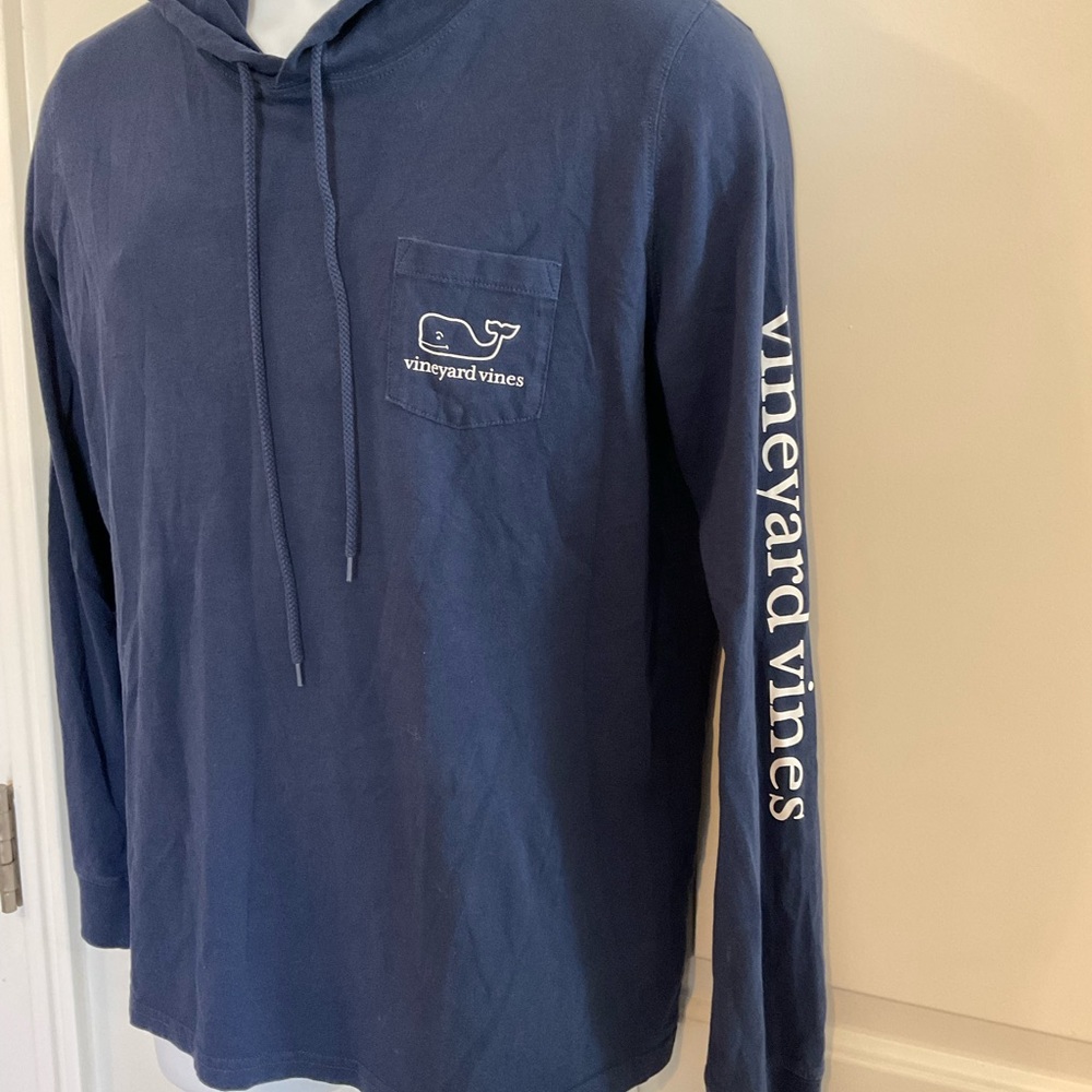 Vineyard Vines Hoodie Shirt